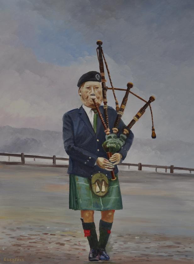 Piper Bill - Francis Langlois - Cliquer pour afficher en grand