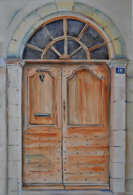 portail - Francis Langlois