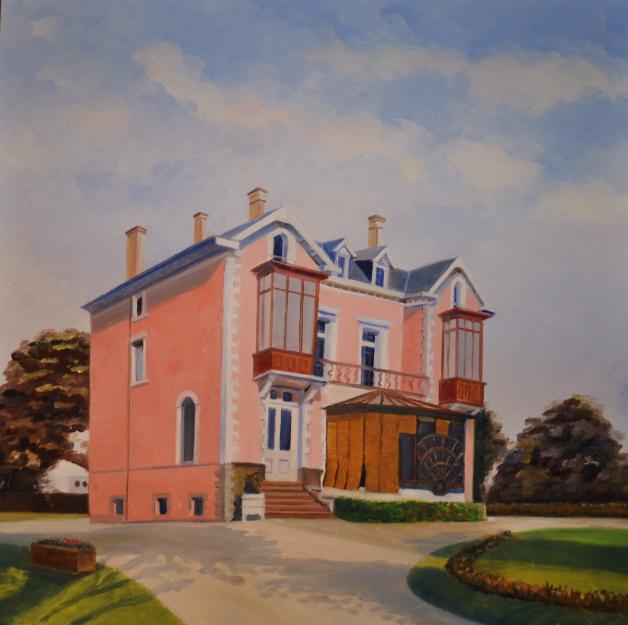 Villa Les Rhumbs - Francis Langlois - Click to enlarge