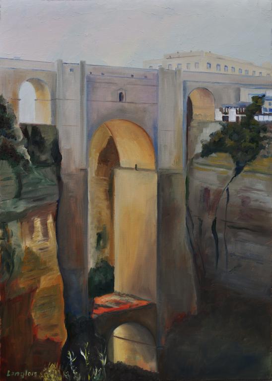 Ronda - Francis Langlois