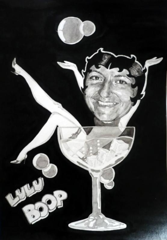 Lulu Boop - Stéphanie Guenot