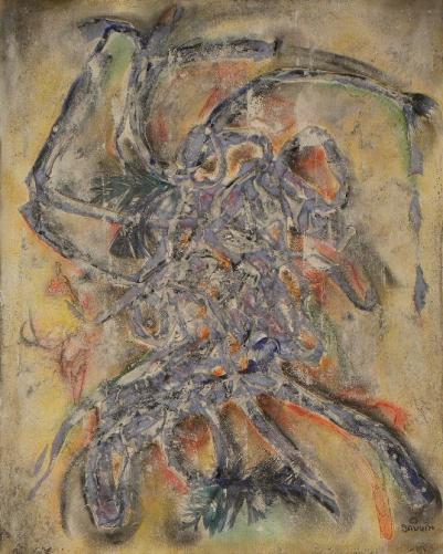 Le jongleur - Dominique Gauvin