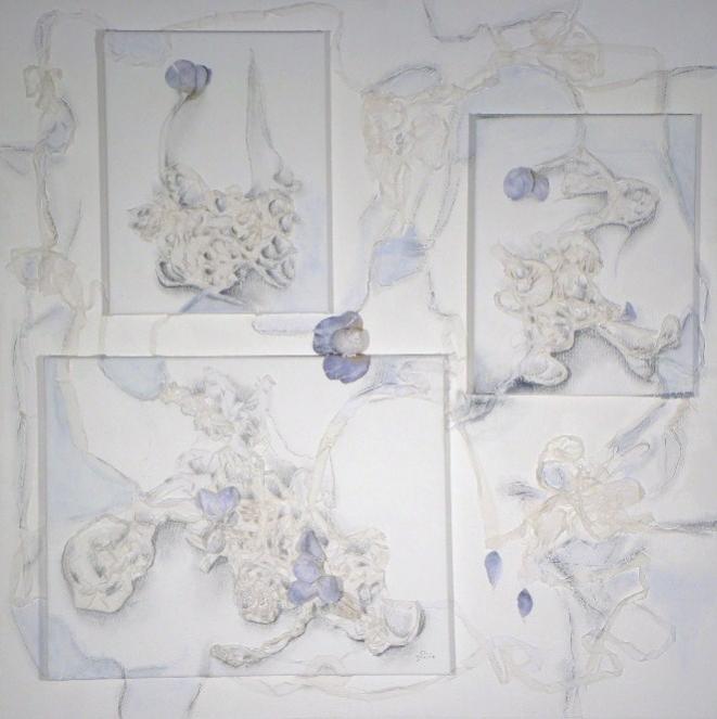Something old , something blue, something new - Dominique Gauvin - Cliquer pour afficher en grand