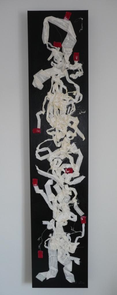 Totem - Dominique Gauvin