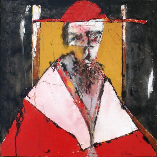 prince rouge - Didier Ventabren