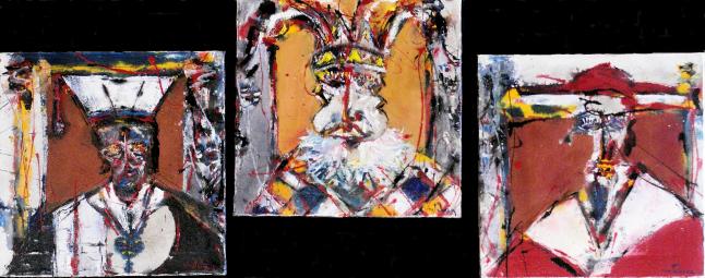 sans titre - Didier Ventabren - Click to enlarge
