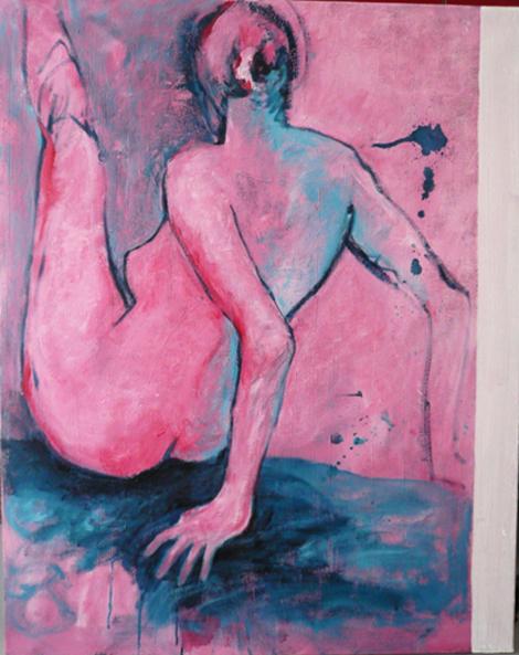 Danseuse - Sophie Vial