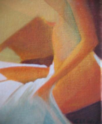 Filet de lumière - Claire Lewis
