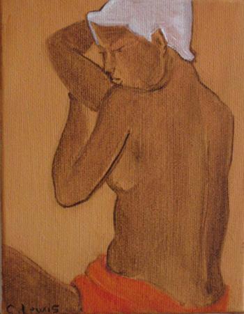 Betina - Claire Lewis