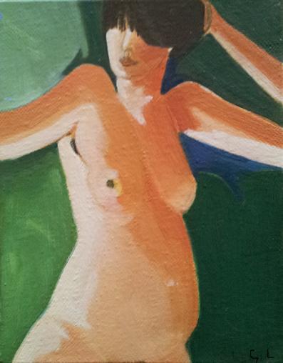 L'enfant parait - Claire Lewis