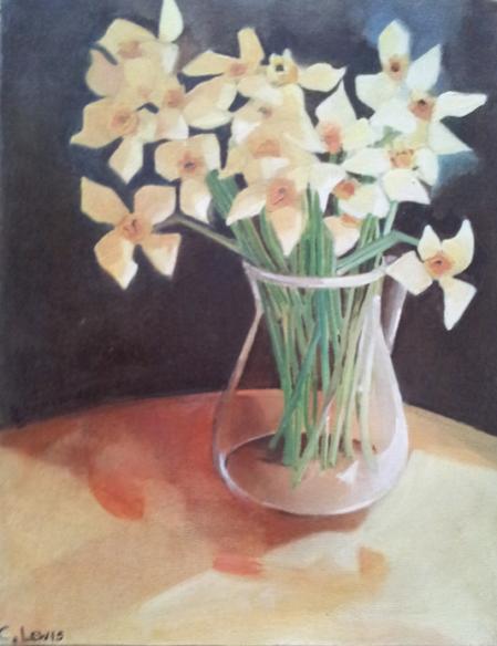 Les Jonquilles - Claire Lewis