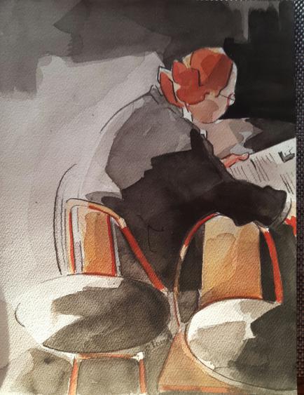Les news - Claire Lewis
