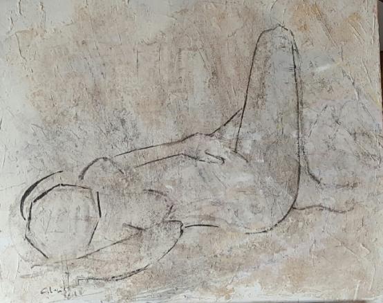 Nudo - Claire Lewis