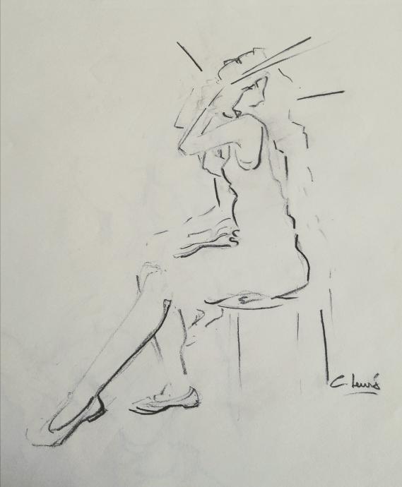 Concertito - Claire Lewis