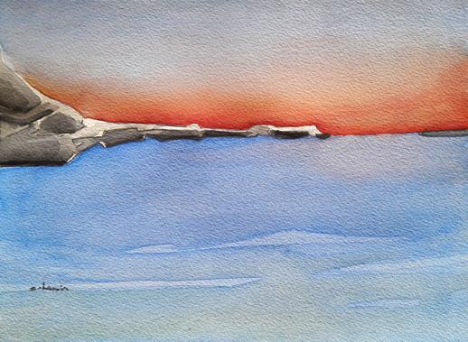 Petit matin - Claire Lewis