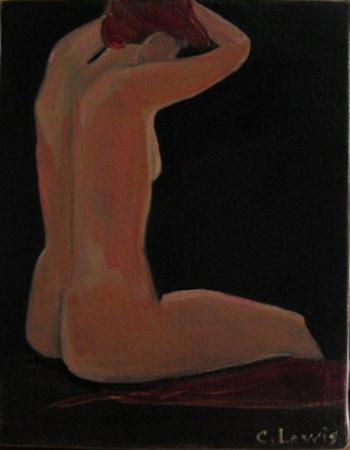Nuit - Claire Lewis