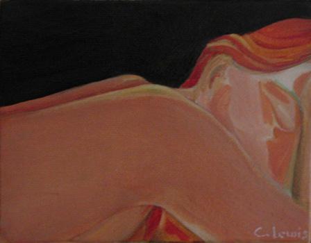 No disturb - Claire Lewis