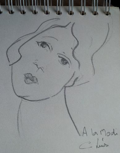 Alamodi - Claire Lewis