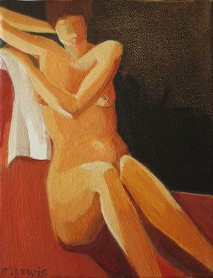 sans titre - Claire Lewis