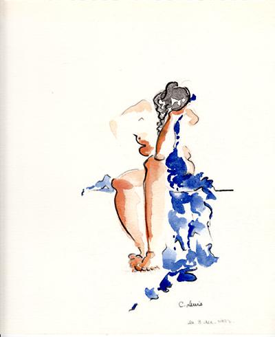 Habillage 2 - Claire Lewis