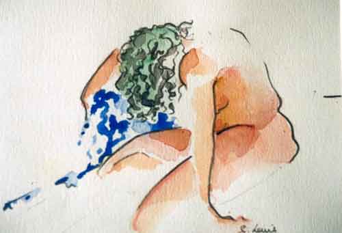 Habillage - Claire Lewis
