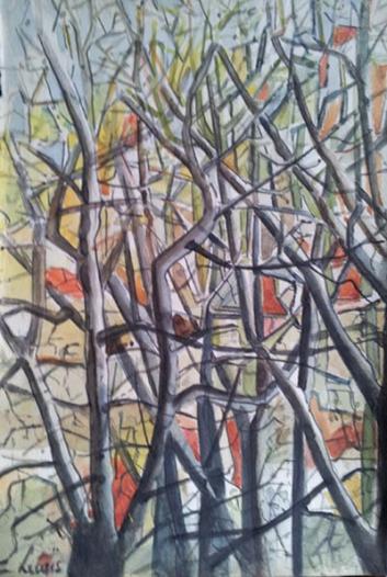 L'oiseau - Claire Lewis