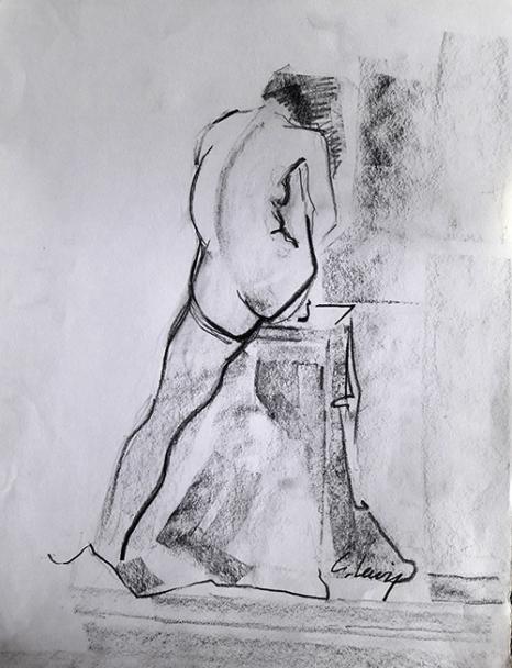 Atelier - Claire Lewis
