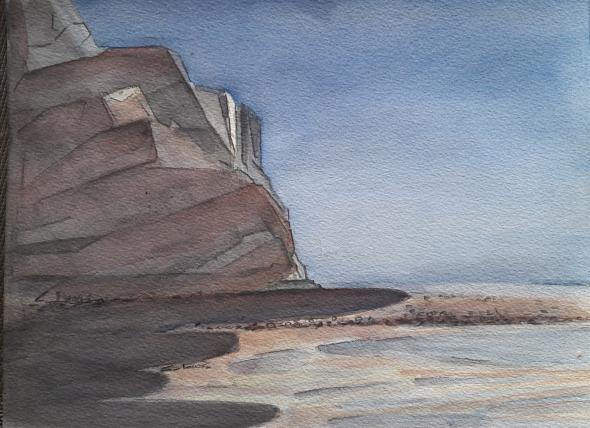 Crépuscule - Claire Lewis - Cliquer pour afficher en grand