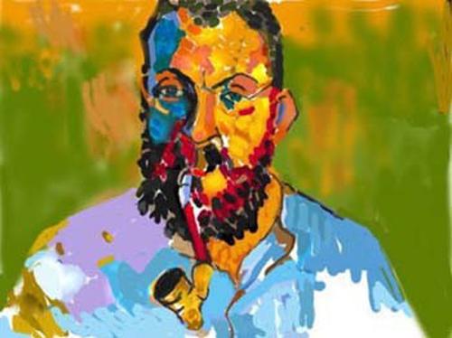 Derain - Claire Lewis