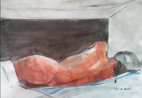 No title - Claire Lewis