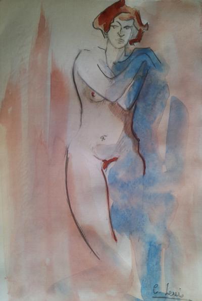 Marianne - Claire Lewis