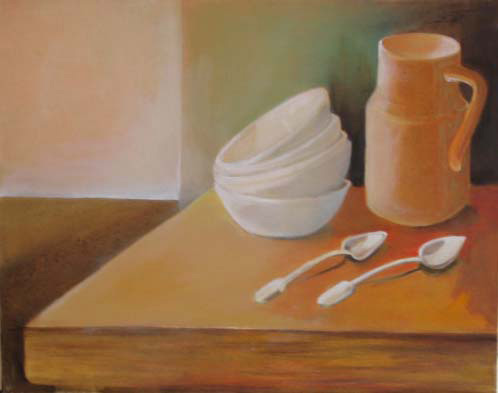 Le pichet - Claire Lewis