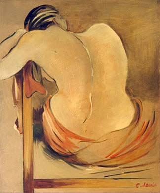 Maeva - Claire Lewis