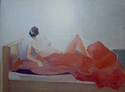 Sofa - Claire Lewis