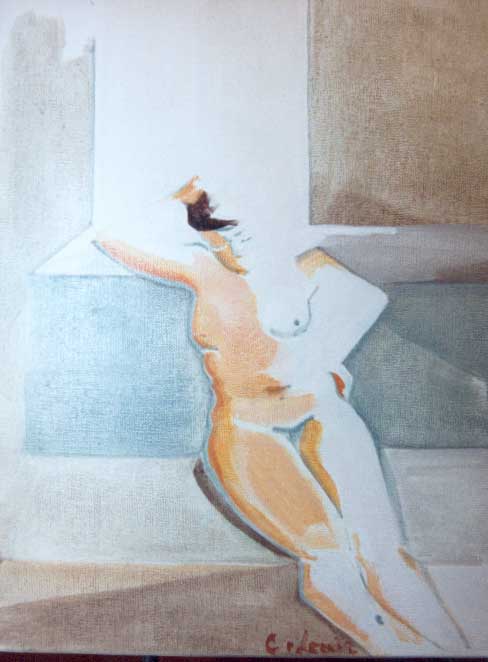 La fenêtre - Claire Lewis
