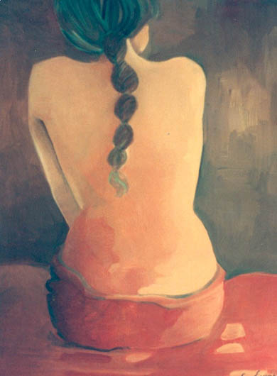 Natte - Claire Lewis