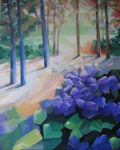 Ballade - Claire Lewis