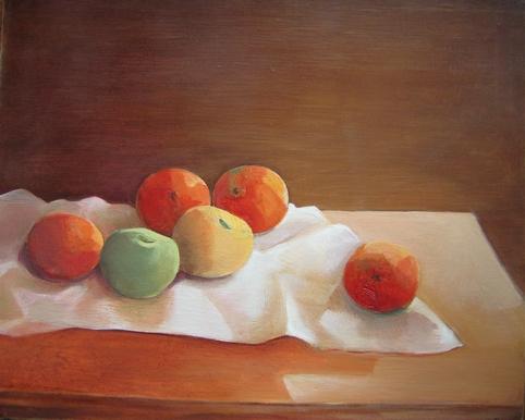 Les pommes 2 - Claire Lewis