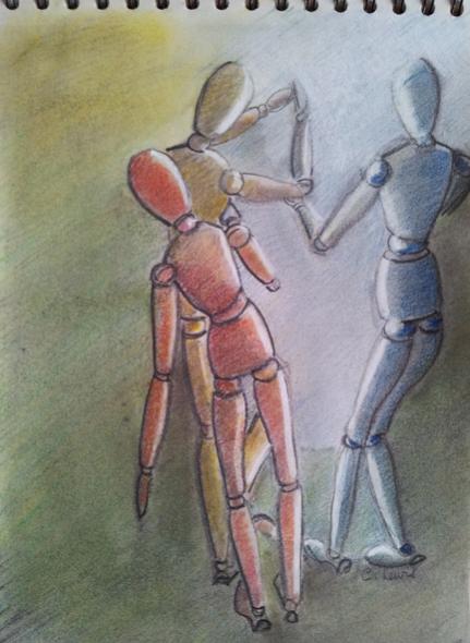 Mannequin 8 - Claire Lewis