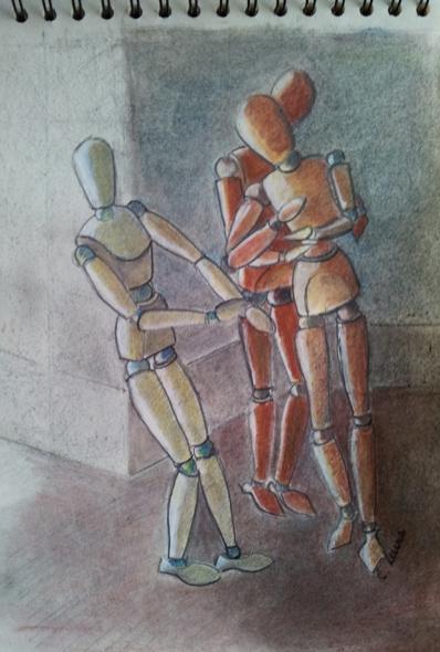 Mannequin 9 - Claire Lewis