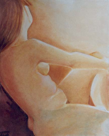 Matin - Claire Lewis