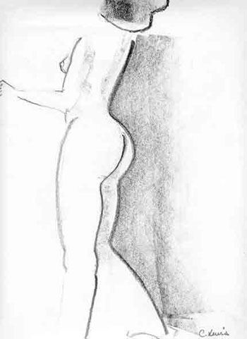 Atelier 4 - Claire Lewis