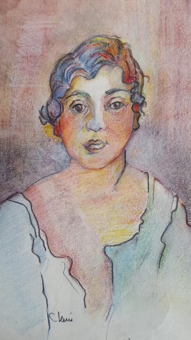 Madame T - Claire Lewis