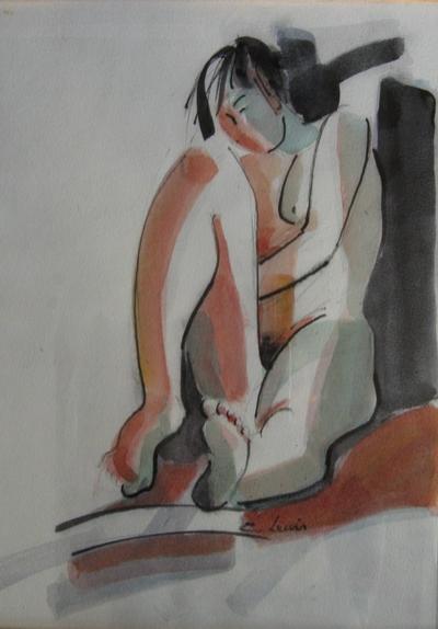 La Javanaise - Claire Lewis