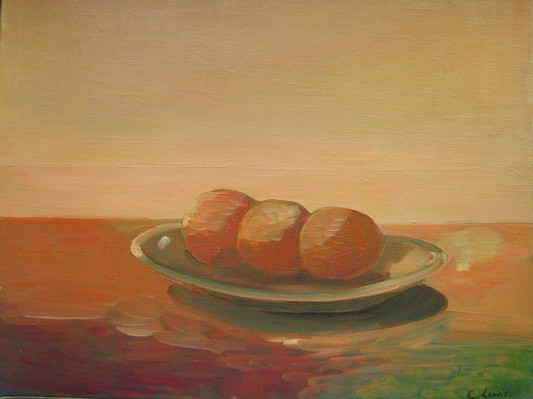 Bleue comme une orange - Claire Lewis