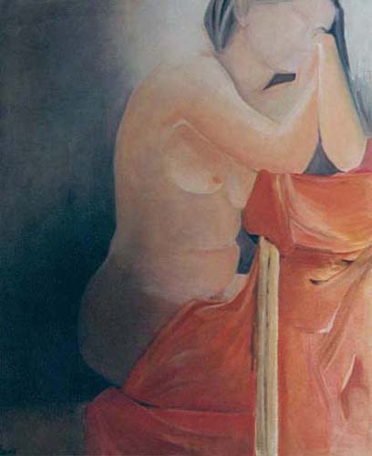 Pensée - Claire Lewis