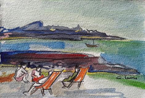 Evasion - Claire Lewis