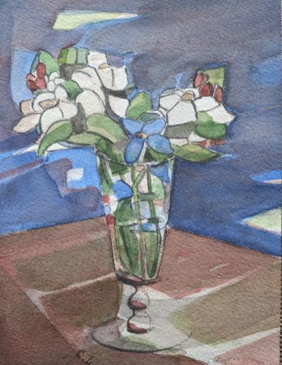 La mer - Claire Lewis