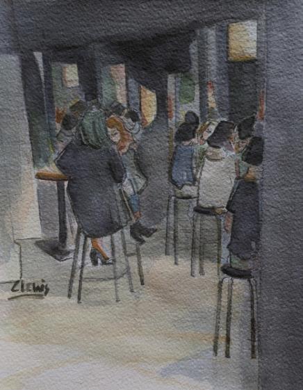 Le manteau blanc - Claire Lewis