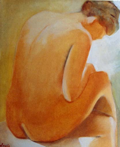 D'un Maillol - Claire Lewis